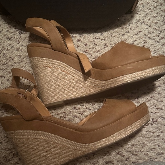 Tommy Hilfiger Shoes - Tommy Hilfiger Wedge Sandals